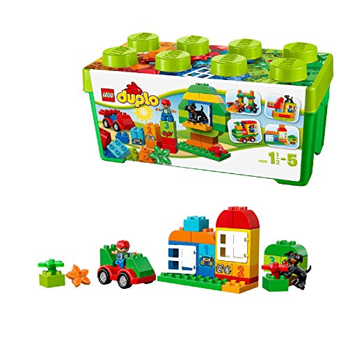 LEGO Duplo Green Container Deluxe 10572