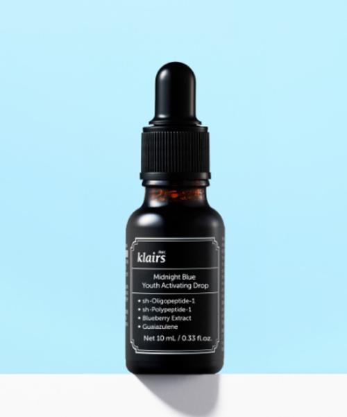 Klairs Midnight Blue Youth Activating Drop 10ml NONE