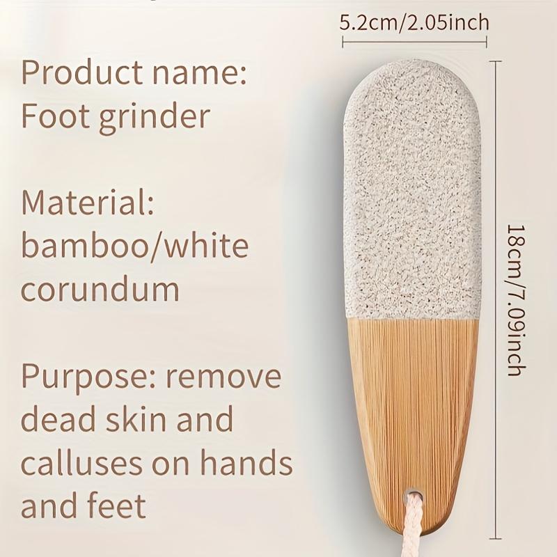 Xiaomi 360° Foot File Multi-angle Foot File Double Sided Callus Remover For Dead Skin Professional Pedicure Tools Callous Scraper