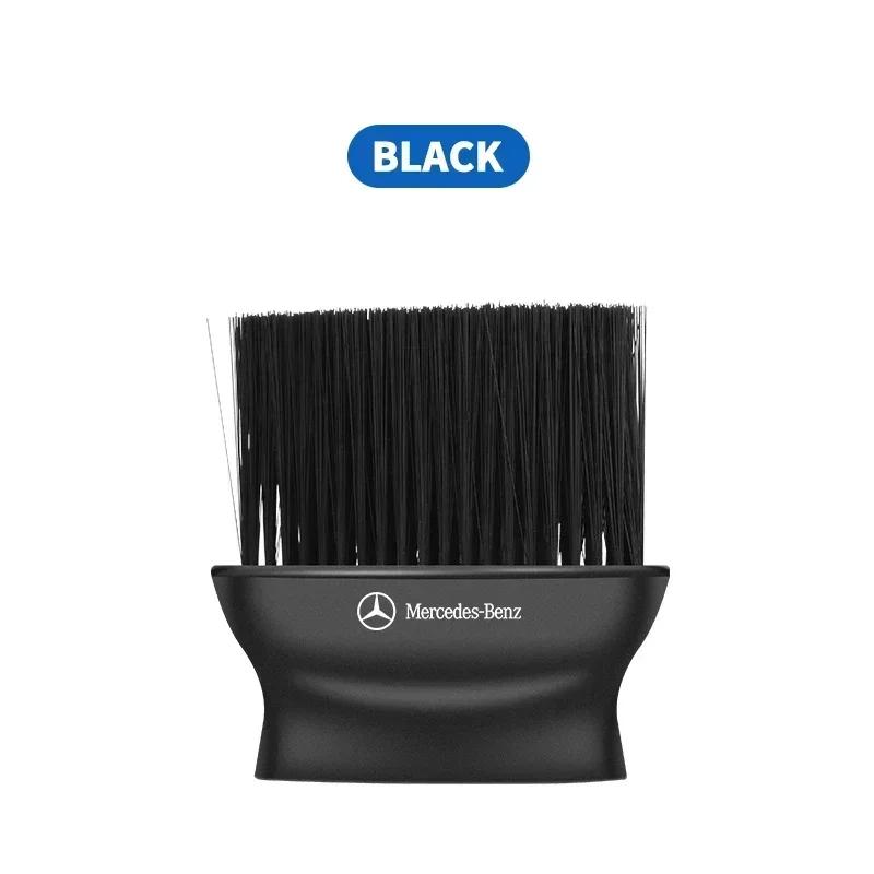 Hot 2025 For AMG W124 2025 Hot New 1PCS Car Detailing Dust Sweeping Tools Auto Interior Duster Brushes For Mercedes Benz B/C/E/S