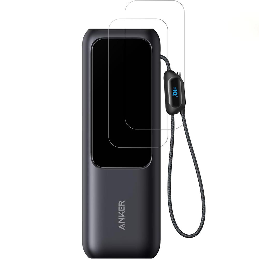 2-5 PCS for Anker A1695 165W Power Bank Soft Hydrogel Film Full Protective Screen Protector for Anker A1695