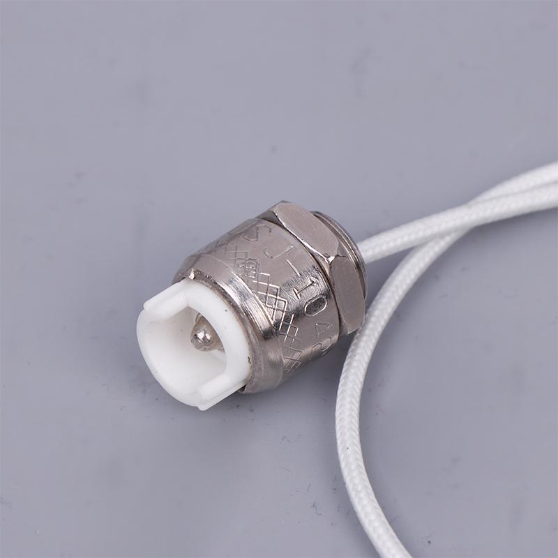 2 ks keramická objímka R7S pro světlomety, trubice pro LED osvětlení, trubice pro vytápění, trubice pro vytápění, zkušební stroj, držák lampy