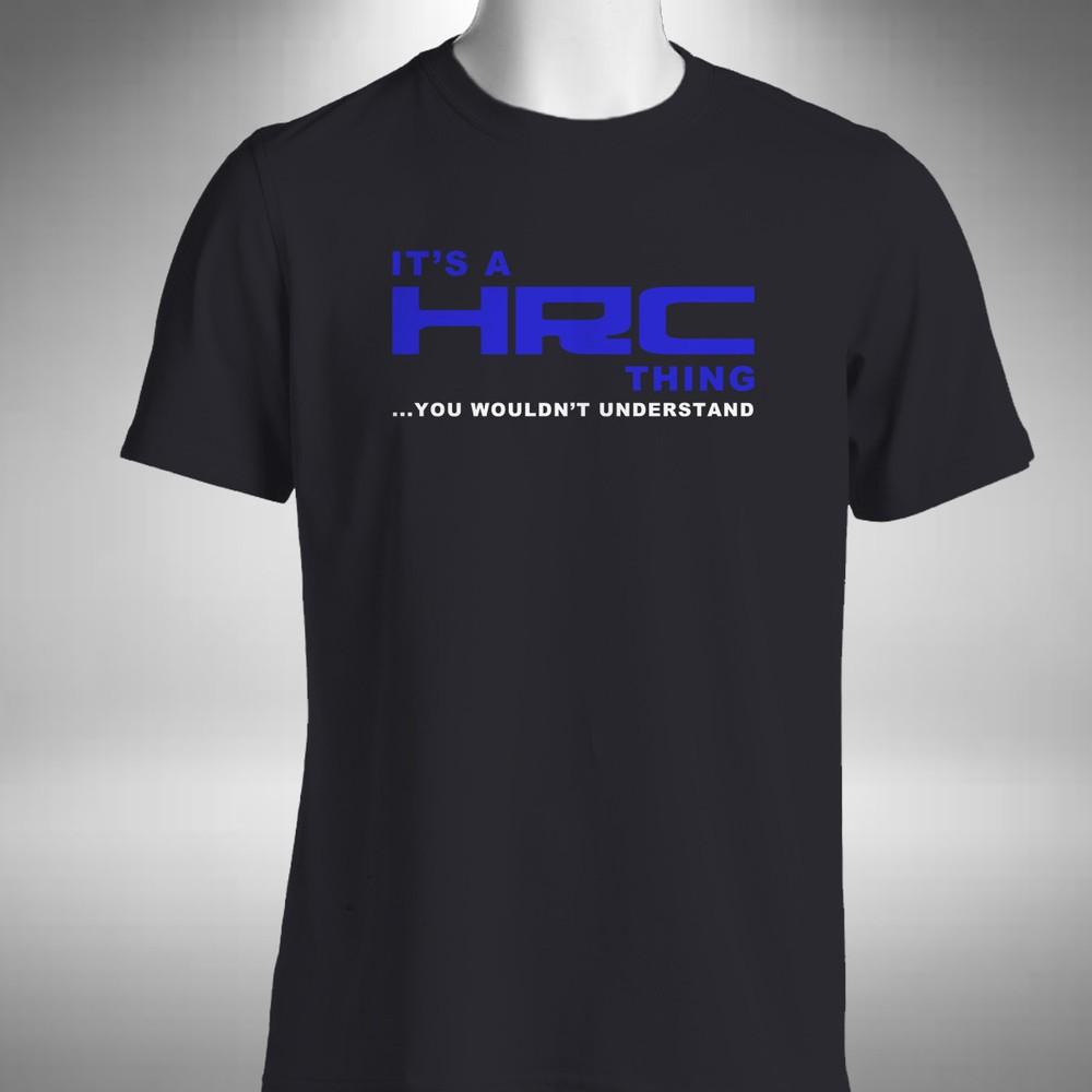 

HRC T-Shirt Superbike Motorbike Bikes Road Bike Biker Sizes Small to 5XL 4XL
