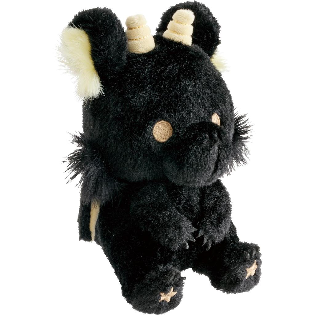 San-X Sentimental Circus "Eternal Magic and Wishes Grimoire" Plush Toy Set Shappo & Dokoka's Star Child MV34301 H140 X W110 X D90