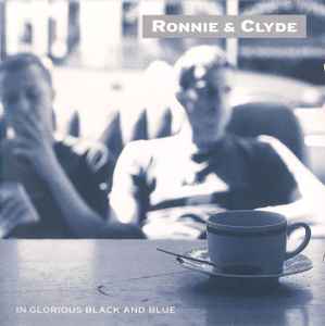 

CD RONNIE CLYDE In Glorious Black And Blue WM15 Swim 1997 Europe Dance Electronica Used