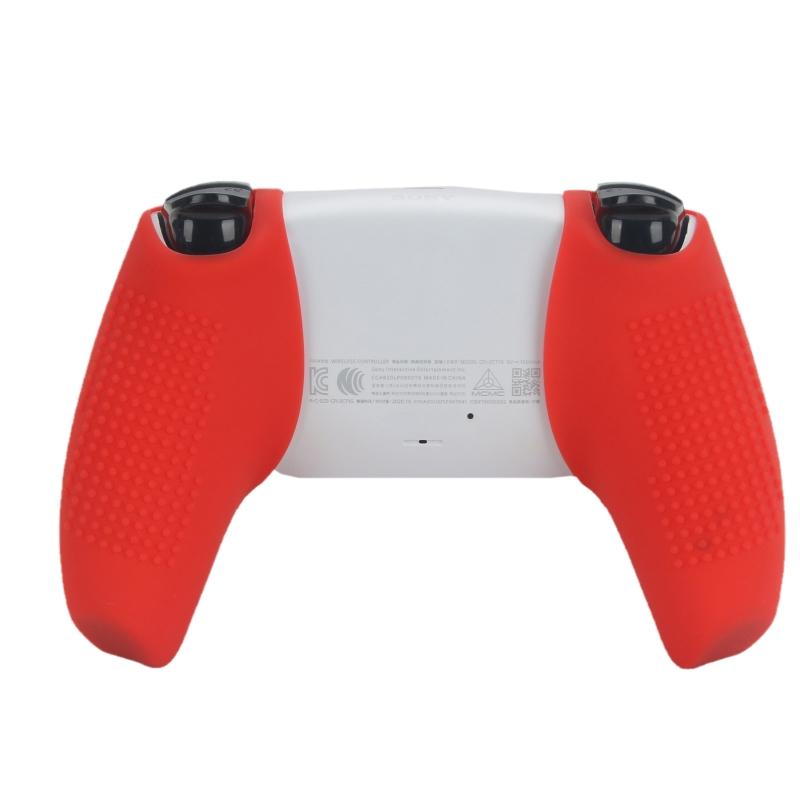 Soft Silicone Split Protective Cases For  Gamepad for Case Console Controller Game Accessories Joystick Cover Skin