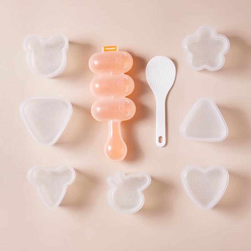 Anbixing Rice Ball Maker Set