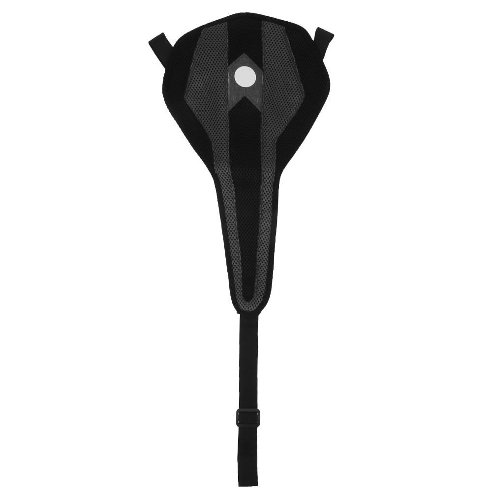 

43x25cm Bicycle Frame Protective Cover Breathable Cycling Trainer Protector Cycling Training