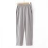 Yalu 2026 Women's Elastic Waist Straight Casual Pants