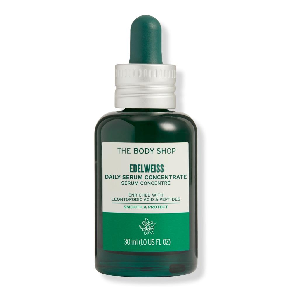 

The Body Shop Ежедневная сыворотка-концентрат Edelweiss 1,0 унции