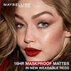 MAYBELLINE SP Stay Matte Ink Lip Lipstick 295 Cherry Brown 5.0ml