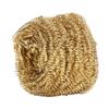 Soldering Iron Tip Cleaner Brass Water Free Cleaning Wire Ball Accessory for Replacement