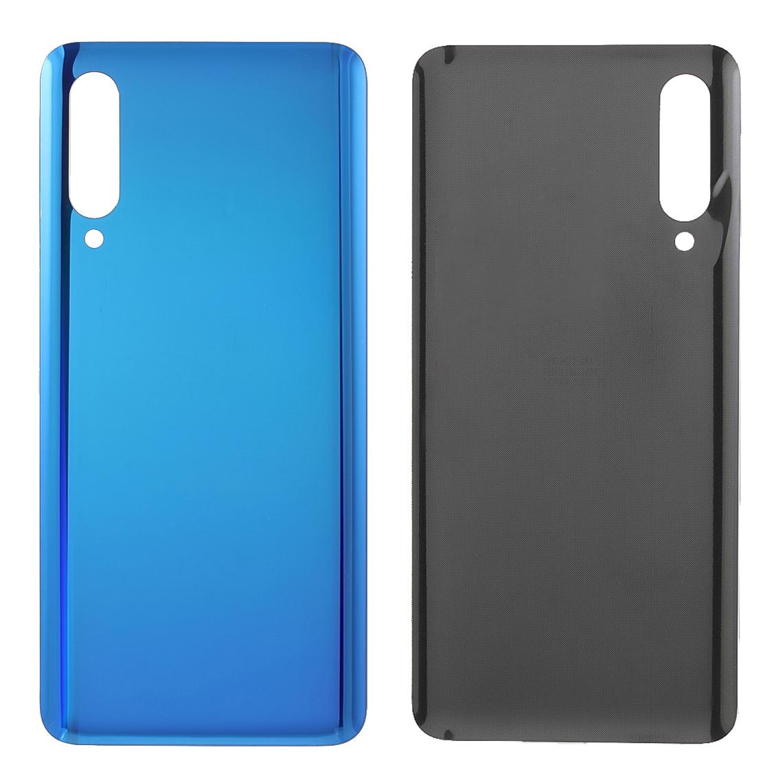 

Заміна задньої кришки акумуляторного відсіку (без логотипу) для Xiaomi Mi 9 Blue