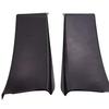 LR043346 Left & LR043348 Right Rear Door Sill Inner & C Pillar Cover for Land Rover Range Rover