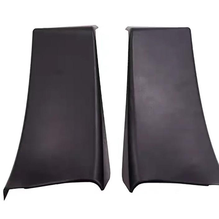 LR043346 Left & LR043348 Right Rear Door Sill Inner & C Pillar Cover for Land Rover Range Rover