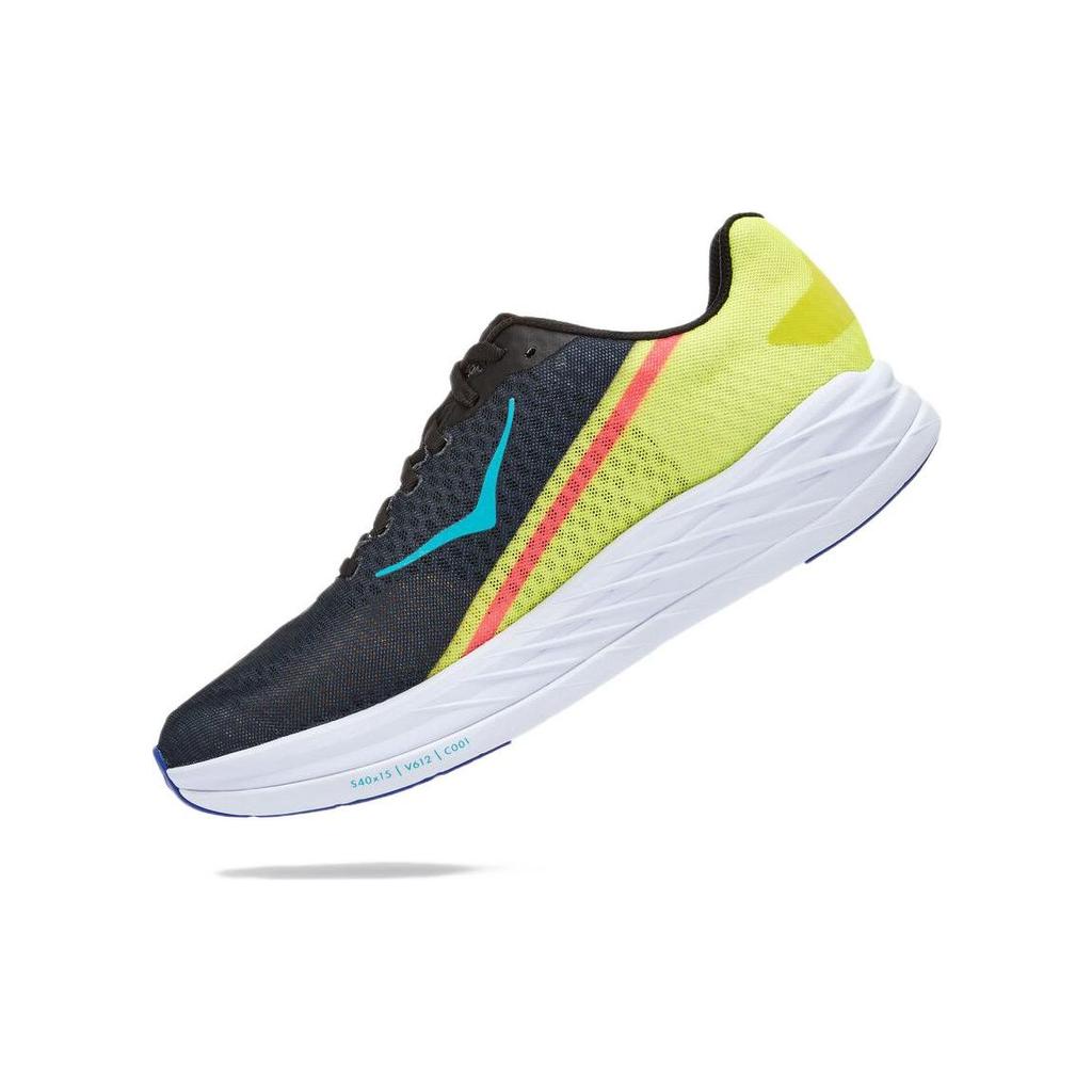HOKA Rocket X Černá Pupalka obecná Unisex Tenisky 1113532-BEPR