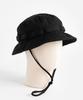 Waildeubeuligseu W23 Ripstop Boonie Hat (Black)