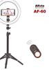 YouTuber Video Shooting Equipment Set Alfoto AF-60M Supports YouTube, Live Broadcasting, and Video Streaming!