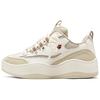 Street Soft Comfortable Low-Top Skate Shoes Women Sneaker White 177840-WTP