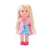 Multi Style Set with Optional Mini Baby Palm Dolls, Girl Player Toys, Gifts