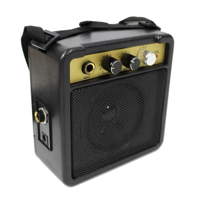 3rd Avenue Junior Electric Guitar Pack - Black