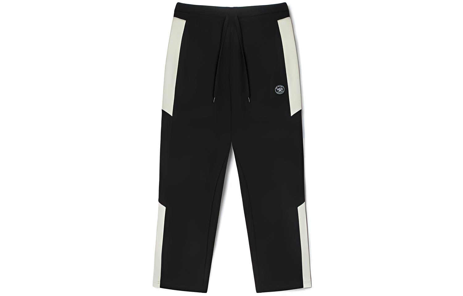 Vans Casual Pants Women s Black Moderate Straight Fit Pants VN0A4UU8BLK M
