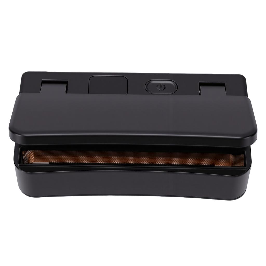 Mini Bag Sealer USB Portable Kitchen Sealer Machine 5 Gear Adjustable for Chips Snacks Plastic Bags