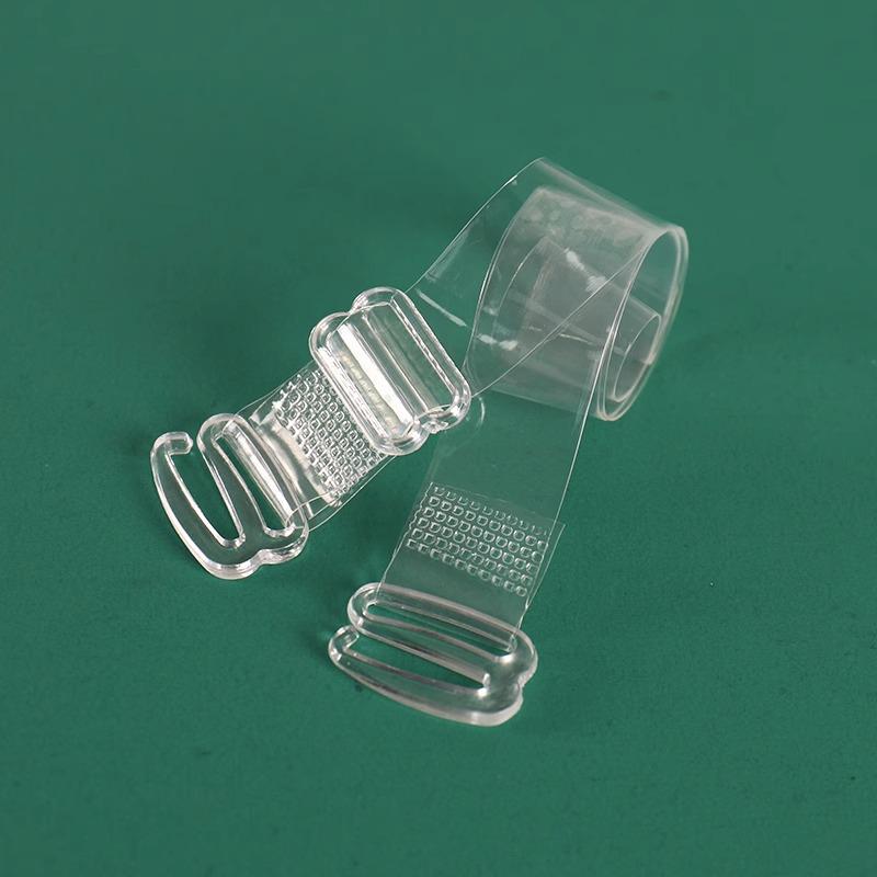 Seamless Non-Slip Transparent Bra Straps for Daily Wear