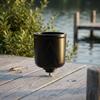 Multifunctional Cup Holder Fishing Tool Track Mount Install Anti Toppling Water Bottle
