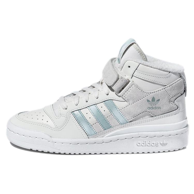 

Adidas Originals Forum Mid Whitegray Light Blue Women s GX6533 37⅓