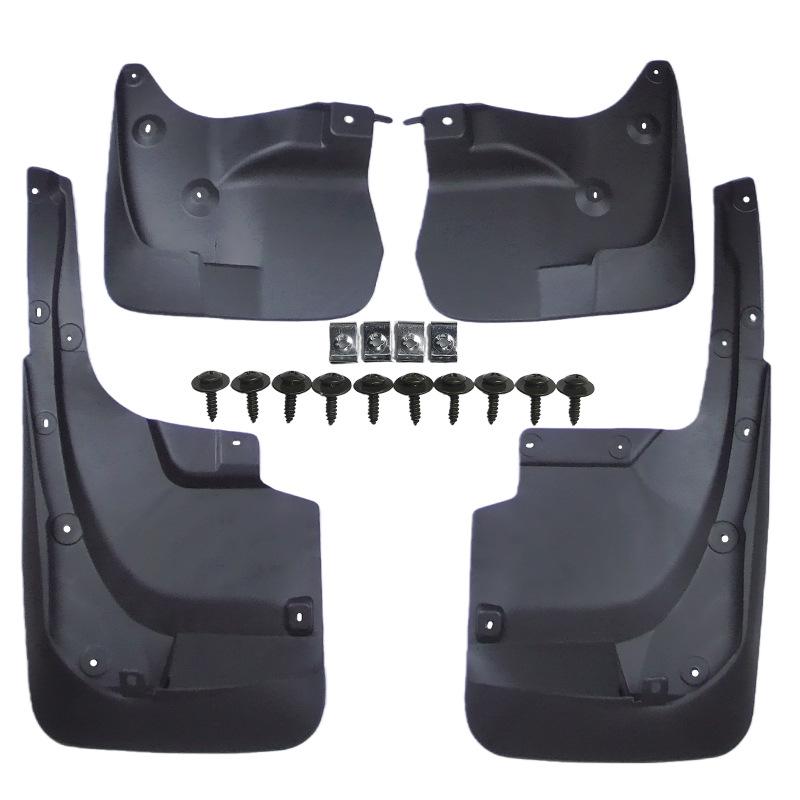 Compatible Fender for Land Cruiser FJ200 (2010-2015) with Body Kit