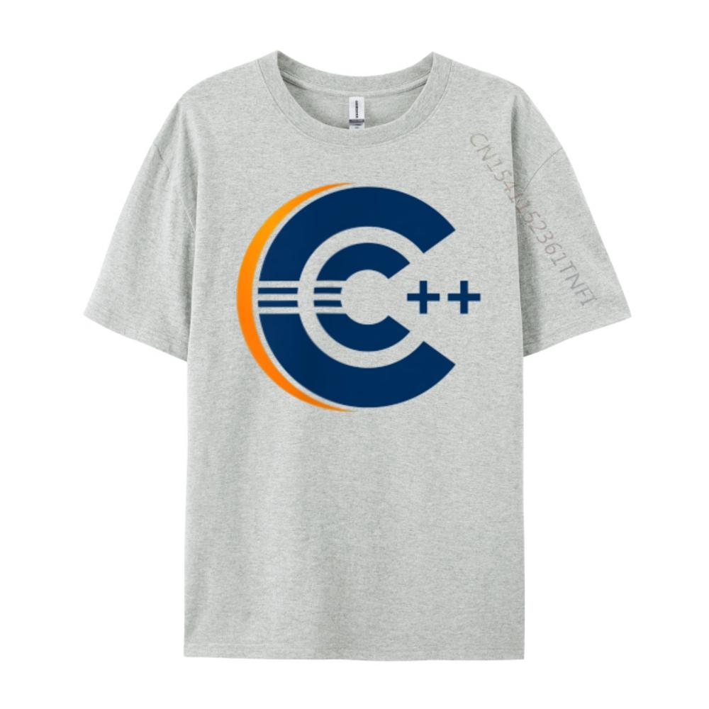 C++ Programmer Computer Developers Fall Clothes Aesthetic Men Short Sleeve Tee Graphic Tshirts Aesthetic