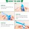 Plant Labels Labeling Tags Markers Garden Supplies Signs Waterproof Gardening Gadgets Veranda Plants House Accessories Goods Tag