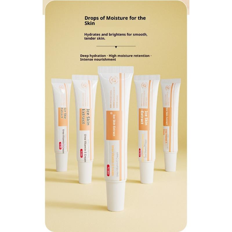 Urea Vitamin E Cream Moisturizing Cream To Improve Blackhead Acne