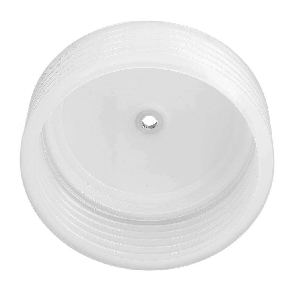 Electric Hammer Dust Cover Hole Opener Dustproof Cover 125mm Inner Diameter Downlight Gypsum