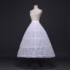 Petticoat Crinoline Slips Wedding Accessories White Hoop Skirt 50s Vintage Under Skirt for Women Girls Multiple Styles