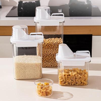 Recipientele pentru alimente – Păstrarea alimentelor