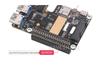 Raspberry Pi 5 PCIe to MiniPCIe Gigabit Ethernet Adapter with USB 3.2, Driver-Free Plug-and-Play