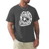 Caffeine and Gasoline TShirt Quickdrying Heavyweights Kawaii Clothes Cotton T Shirt Unisex