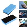 Car Ceramic Coating Sponge Applicator Glass Nano Wax Coat Sponge Wax Polishing Tire Brush Car Cleaning Tool Auto Accessories
