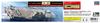 Hasegawa Japan Maritime Force Frigate Kaga Operational Carrier Plastic Model 30063 1/700 Self-Defense Multi-Purpose