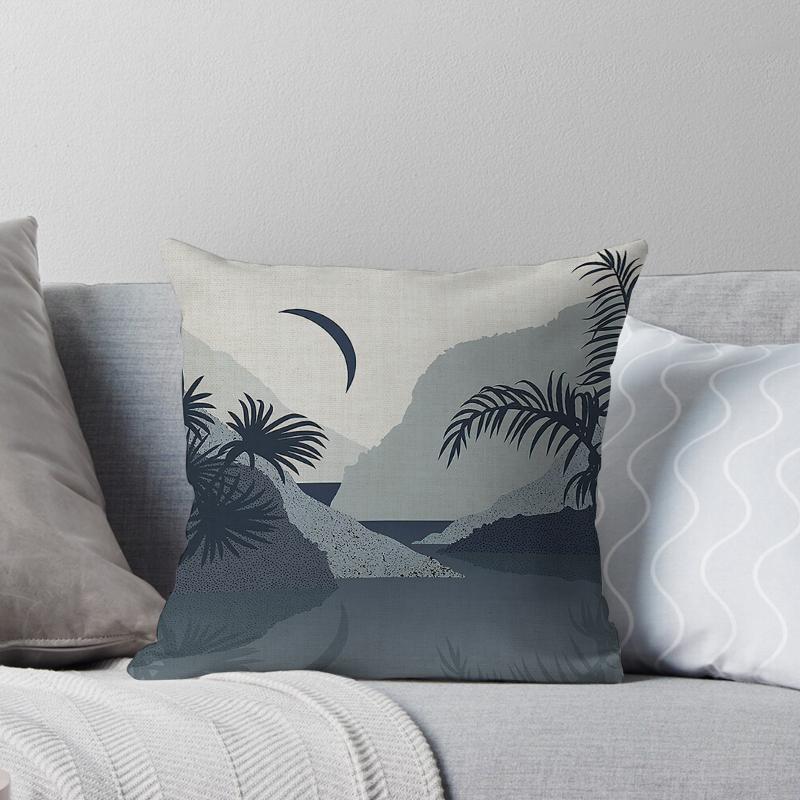House Decorative Home Pillowcase for Sofa Cushion Cover Modern 45*45 Nordic 40*40cm 40x40cm 50x50 Living Room Abstract 60x60