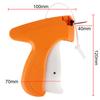 Pistola Etichettatrice Pistole Etichettatrici Fai da te per Abbigliamento Strumento per Cucito e Artigianato Macchina Etichettatrice Pistola Etichettatrice Prezzo per Vestiti Materiale Plastica ABS