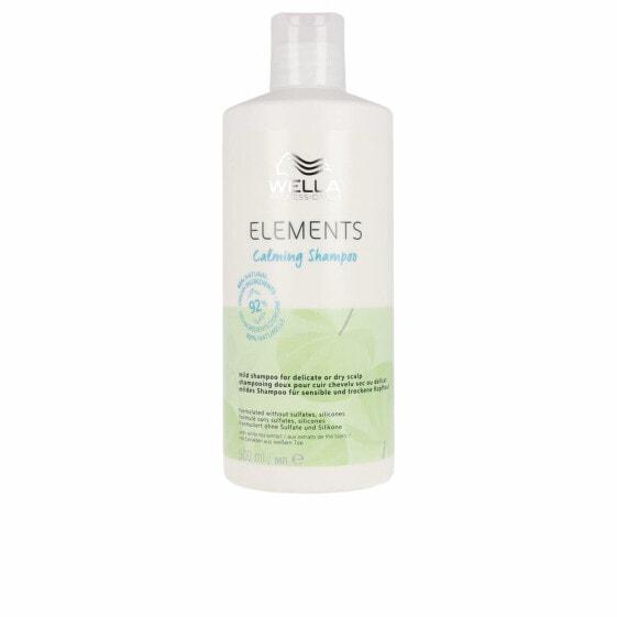 

Шампунь Wella Elements Calming 400 мл 400 ml