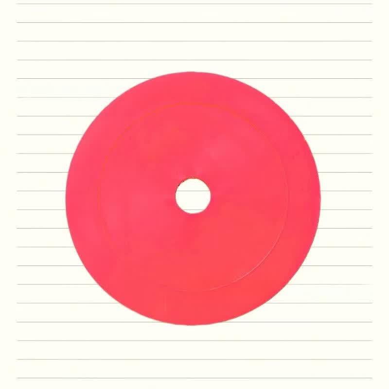 TLXT Mini Flat Training Marker Discs
