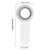 1pc Toilet Seat Lifter: Avoid Touching Toilet Lids & Enjoy Hygienic Pot Seat Lifting!