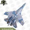 Su-35 Fighter Jet Diecast Model
