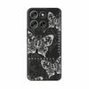 For Motorola Moto G56 5G Case Cute Print Cover Soft Black Silicone Bumper Phone Cases For Moto G86 MotoG86 G 56 Back Cover Funda