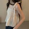 Trendy Summer Suspender Top for Women – Fresh, Stylish, and Age-Reducing Sleeveless Vest