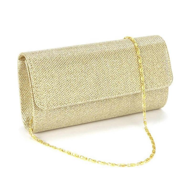 Evening Bag Clutch Purses for Women Ladies Sparkling Party Handbag Wedding Bag